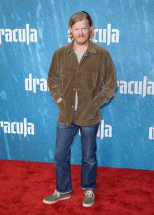 Dracula Premiere - Los Angeles, USA LOS ANGELES, USA. February 03, 2026: Jesse Plemons at the premiere for Dracula at the TCL Chinese Theatre. Los Angeles CA USA  Copyright: xPaulxSmith Featureflashx