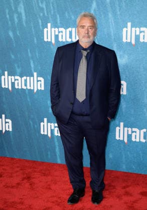 Dracula Premiere - Los Angeles, USA LOS ANGELES, USA. February 03, 2026: Luc Besson at the premiere for Dracula at the TCL Chinese Theatre. Los Angeles CA USA  Copyright: xPaulxSmith Featureflashx