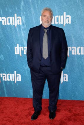 Dracula Premiere - Los Angeles, USA LOS ANGELES, USA. February 03, 2026: Luc Besson at the premiere for Dracula at the TCL Chinese Theatre. Los Angeles CA USA  Copyright: xPaulxSmith Featureflashx