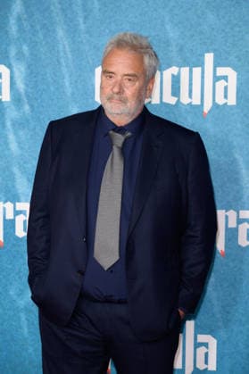 Dracula Premiere - Los Angeles, USA LOS ANGELES, USA. February 03, 2026: Luc Besson at the premiere for Dracula at the TCL Chinese Theatre. Los Angeles CA USA  Copyright: xPaulxSmith Featureflashx