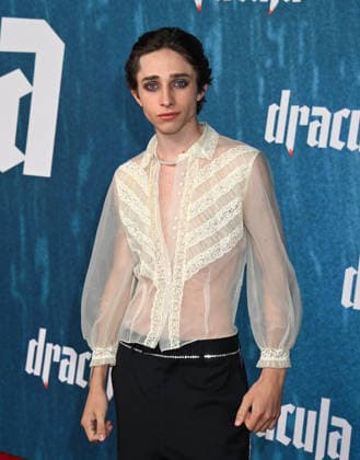 ˜Dracula™ Los Angeles Premiere Raphael Luce arriving at the Dracula? Los Angeles premiere held at the TCL Chinese Theatre on February 3, 2026 in Hollywood, Ca. Hollywood TCL Chinese Theatre California USA Copyright: xTammiexArroyox xAFF-USA.comx