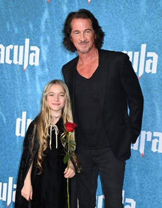 ˜Dracula™ Los Angeles Premiere Jophielle Love and Michael Easton arriving at the Dracula? Los Angeles premiere held at the TCL Chinese Theatre on February 3, 2026 in Hollywood, Ca. Hollywood TCL Chinese Theatre California USA Copyright: xTammiexArroyox xAFF-USA.comx