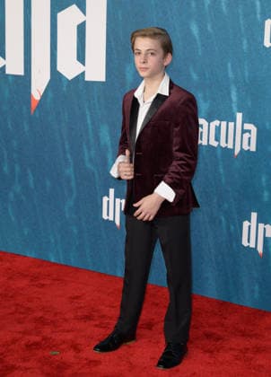 Dracula Premiere - Los Angeles, USA LOS ANGELES, USA. February 03, 2026: Maksim Blatt at the premiere for Dracula at the TCL Chinese Theatre. Los Angeles CA USA  Copyright: xPaulxSmith Featureflashx