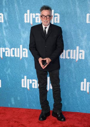 Dracula Premiere - Los Angeles, USA LOS ANGELES, USA. February 03, 2026: Mark Canton at the premiere for Dracula at the TCL Chinese Theatre. Los Angeles CA USA  Copyright: xPaulxSmith Featureflashx