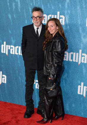 Dracula Premiere - Los Angeles, USA LOS ANGELES, USA. February 03, 2026: Mark Canton & Dorothy Canton at the premiere for Dracula at the TCL Chinese Theatre. Los Angeles CA USA  Copyright: xPaulxSmith Featureflashx