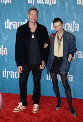 Dracula Premiere - Los Angeles, USA LOS ANGELES, USA. February 03, 2026: Milla Jovovich & Paul W. S. Anderson at the premiere for Dracula at the TCL Chinese Theatre. Los Angeles CA USA  Copyright: xPaulxSmith Featureflashx
