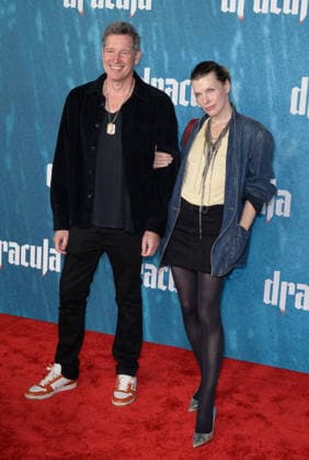 Dracula Premiere - Los Angeles, USA LOS ANGELES, USA. February 03, 2026: Milla Jovovich & Paul W. S. Anderson at the premiere for Dracula at the TCL Chinese Theatre. Los Angeles CA USA  Copyright: xPaulxSmith Featureflashx