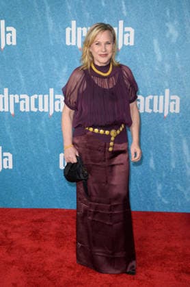 Dracula Premiere - Los Angeles, USA LOS ANGELES, USA. February 03, 2026: Patricia Arquette at the premiere for Dracula at the TCL Chinese Theatre. Los Angeles CA USA  Copyright: xPaulxSmith Featureflashx