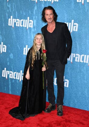 ˜Dracula™ Los Angeles Premiere Jophielle Love and Michael Easton arriving at the Dracula? Los Angeles premiere held at the TCL Chinese Theatre on February 3, 2026 in Hollywood, Ca. Hollywood TCL Chinese Theatre California USA Copyright: xTammiexArroyox xAFF-USA.comx