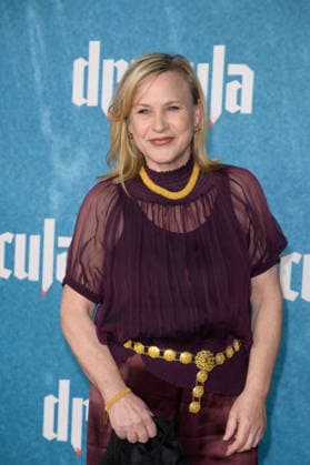 Dracula Premiere - Los Angeles, USA LOS ANGELES, USA. February 03, 2026: Patricia Arquette at the premiere for Dracula at the TCL Chinese Theatre. Los Angeles CA USA  Copyright: xPaulxSmith Featureflashx
