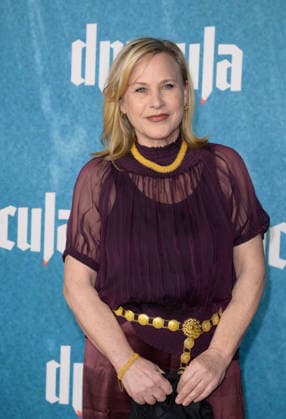 Dracula Premiere - Los Angeles, USA LOS ANGELES, USA. February 03, 2026: Patricia Arquette at the premiere for Dracula at the TCL Chinese Theatre. Los Angeles CA USA  Copyright: xPaulxSmith Featureflashx