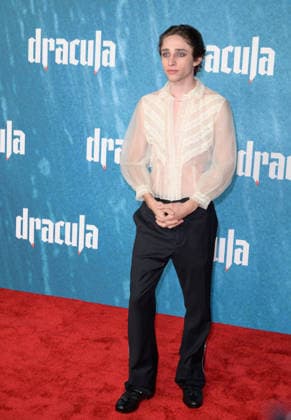 Dracula Premiere - Los Angeles, USA LOS ANGELES, USA. February 03, 2026: Raphael Luce at the premiere for Dracula at the TCL Chinese Theatre. Los Angeles CA USA  Copyright: xPaulxSmith Featureflashx