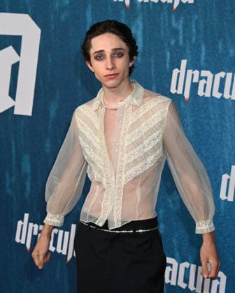 ˜Dracula™ Los Angeles Premiere Raphael Luce arriving at the Dracula? Los Angeles premiere held at the TCL Chinese Theatre on February 3, 2026 in Hollywood, Ca. Hollywood TCL Chinese Theatre California USA Copyright: xTammiexArroyox xAFF-USA.comx