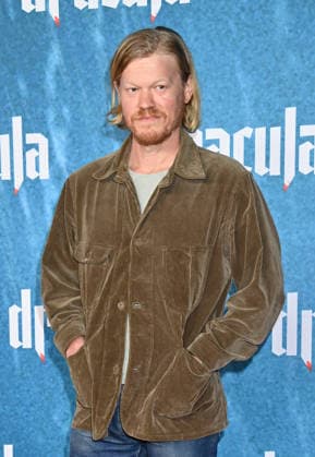 ˜Dracula™ Los Angeles Premiere Jesse Plemons arriving at the Dracula? Los Angeles premiere held at the TCL Chinese Theatre on February 3, 2026 in Hollywood, Ca. Hollywood TCL Chinese Theatre California USA Copyright: xTammiexArroyox xAFF-USA.comx