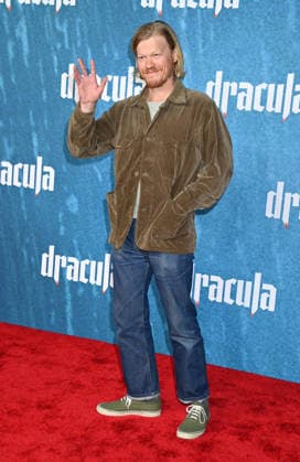 ˜Dracula™ Los Angeles Premiere Jesse Plemons arriving at the Dracula? Los Angeles premiere held at the TCL Chinese Theatre on February 3, 2026 in Hollywood, Ca. Hollywood TCL Chinese Theatre California USA Copyright: xTammiexArroyox xAFF-USA.comx