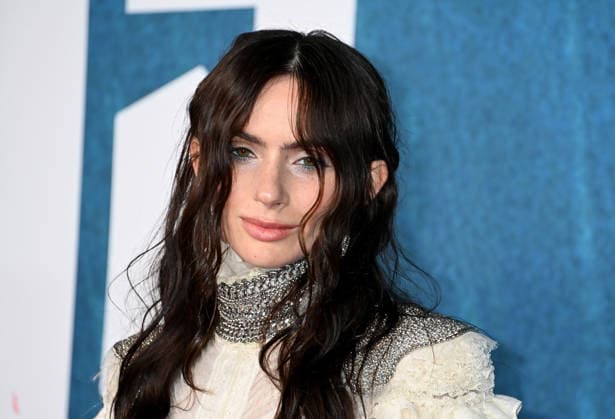 ˜Dracula™ Los Angeles Premiere Zoe Bleu arriving at the Dracula? Los Angeles premiere held at the TCL Chinese Theatre on February 3, 2026 in Hollywood, Ca. Hollywood TCL Chinese Theatre California USA Copyright: xTammiexArroyox xAFF-USA.comx