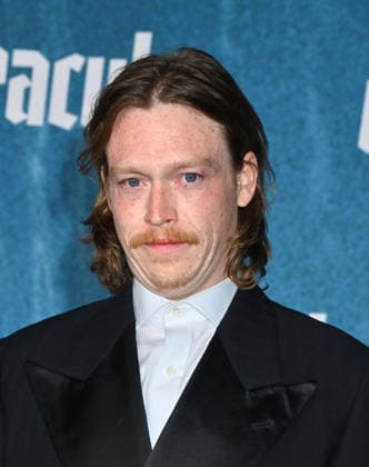 ˜Dracula™ Los Angeles Premiere Caleb Landry Jones arriving at the Dracula? Los Angeles premiere held at the TCL Chinese Theatre on February 3, 2026 in Hollywood, Ca. Hollywood TCL Chinese Theatre California USA Copyright: xTammiexArroyox xAFF-USA.comx