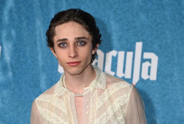 ˜Dracula™ Los Angeles Premiere Raphael Luce arriving at the Dracula? Los Angeles premiere held at the TCL Chinese Theatre on February 3, 2026 in Hollywood, Ca. Hollywood TCL Chinese Theatre California USA Copyright: xTammiexArroyox xAFF-USA.comx