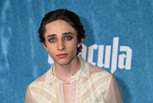 ˜Dracula™ Los Angeles Premiere Raphael Luce arriving at the Dracula? Los Angeles premiere held at the TCL Chinese Theatre on February 3, 2026 in Hollywood, Ca. Hollywood TCL Chinese Theatre California USA Copyright: xTammiexArroyox xAFF-USA.comx