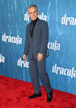 ˜Dracula™ Los Angeles Premiere Christoph Waltz arriving at the Dracula? Los Angeles premiere held at the TCL Chinese Theatre on February 3, 2026 in Hollywood, Ca. Hollywood TCL Chinese Theatre California USA Copyright: xTammiexArroyox xAFF-USA.comx