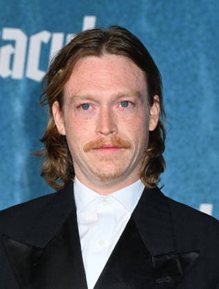 ˜Dracula™ Los Angeles Premiere Caleb Landry Jones arriving at the Dracula? Los Angeles premiere held at the TCL Chinese Theatre on February 3, 2026 in Hollywood, Ca. Hollywood TCL Chinese Theatre California USA Copyright: xTammiexArroyox xAFF-USA.comx