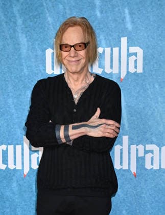 ˜Dracula™ Los Angeles Premiere Danny Elfman arriving at the Dracula? Los Angeles premiere held at the TCL Chinese Theatre on February 3, 2026 in Hollywood, Ca. Hollywood TCL Chinese Theatre California USA Copyright: xTammiexArroyox xAFF-USA.comx