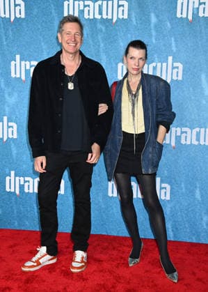 ˜Dracula™ Los Angeles Premiere Paul W. S. Anderson and Milla Jovovich arriving at the Dracula? Los Angeles premiere held at the TCL Chinese Theatre on February 3, 2026 in Hollywood, Ca. Hollywood TCL Chinese Theatre California USA Copyright: xTammiexArroyox xAFF-USA.comx