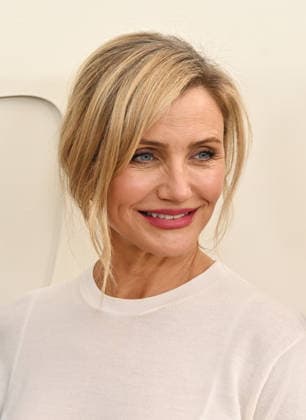 03 February, 2026 - Los Angeles, California - Cameron Diaz. Apple TV Press Day held at Barker Hangar in Los Angeles. Santa Monica USA - ZUMAa123 20260203_zaa_a123_163 Copyright: xADx