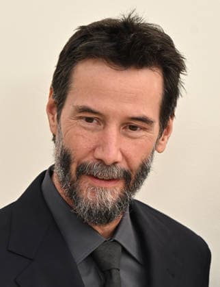 03 February, 2026 - Los Angeles, California - Keanu Reeves. Apple TV Press Day held at Barker Hangar in Los Angeles. Santa Monica USA - ZUMAa123 20260203_zaa_a123_172 Copyright: xADx