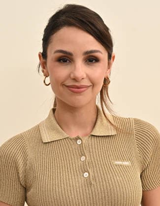 03 February, 2026 - Los Angeles, California -Aimee Carrero. Apple TV Press Day held at Barker Hangar in Los Angeles. Santa Monica USA - ZUMAa123 20260203_zaa_a123_182 Copyright: xADx