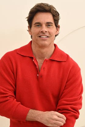 03 February, 2026 - Los Angeles, California - James Marsden. Apple TV Press Day held at Barker Hangar in Los Angeles. Photo Copyright: xAdMediax xMediaPunchx