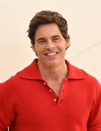 03 February, 2026 - Los Angeles, California - James Marsden. Apple TV Press Day held at Barker Hangar in Los Angeles. Photo Copyright: xAdMediax xMediaPunchx