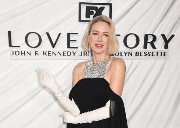 NEW YORK, NY - FEBRUARY 3: Naomi Watts at the premiere of FX™s Love Story: John F. Kennedy Jr. & Carolyn Bessette at Carnegie Hall on February 3, 2026 in New York City. Copyright: xmpi099 MediaPunchx