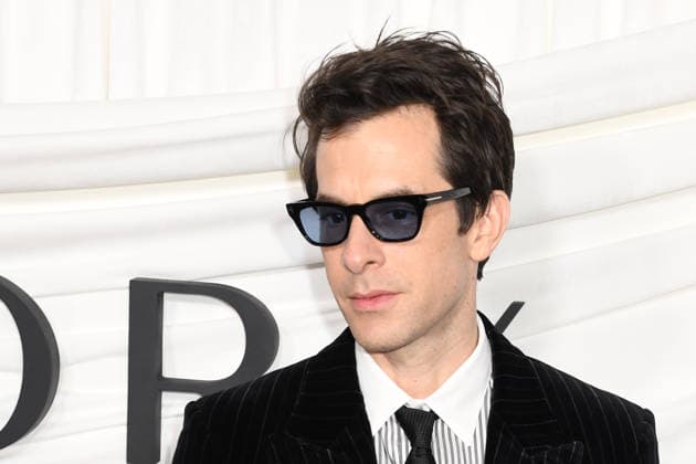 NEW YORK, NY - FEBRUARY 3: Mark Ronson at the premiere of FX™s Love Story: John F. Kennedy Jr. & Carolyn Bessette at Carnegie Hall on February 3, 2026 in New York City. Copyright: xmpi099 MediaPunchx