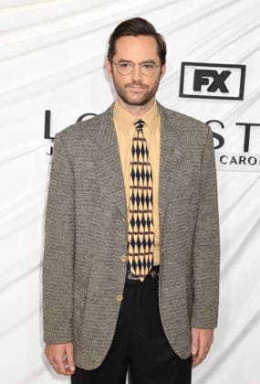 NEW YORK, NY - FEBRUARY 3: Connor Hines at the premiere of FX™s Love Story: John F. Kennedy Jr. & Carolyn Bessette at Carnegie Hall on February 3, 2026 in New York City. Copyright: xmpi099 MediaPunchx