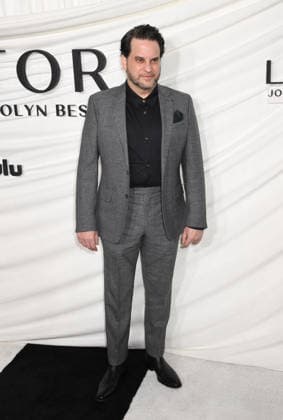 NEW YORK, NY - FEBRUARY 3: Michael Nathanson at the premiere of FX™s Love Story: John F. Kennedy Jr. & Carolyn Bessette at Carnegie Hall on February 3, 2026 in New York City. Copyright: xmpi099 MediaPunchx