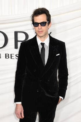 NEW YORK, NY - FEBRUARY 3: Mark Ronson at the premiere of FX™s Love Story: John F. Kennedy Jr. & Carolyn Bessette at Carnegie Hall on February 3, 2026 in New York City. Copyright: xmpi099 MediaPunchx
