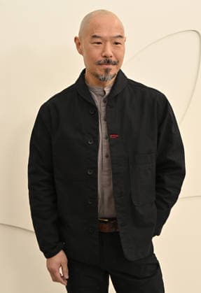 03 February, 2026 - Los Angeles, California - Hoon Lee, . Apple TV Press Day held at Barker Hangar in Los Angeles. Santa Monica USA - ZUMAa123 20260203_zaa_a123_190 Copyright: xADx