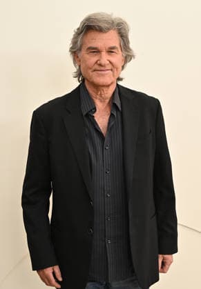 03 February, 2026 - Los Angeles, California - Kurt Russell, . Apple TV Press Day held at Barker Hangar in Los Angeles. Santa Monica USA - ZUMAa123 20260203_zaa_a123_193 Copyright: xADx