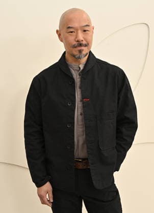 03 February, 2026 - Los Angeles, California - Hoon Lee, . Apple TV Press Day held at Barker Hangar in Los Angeles. Santa Monica USA - ZUMAa123 20260203_zaa_a123_201 Copyright: xADx