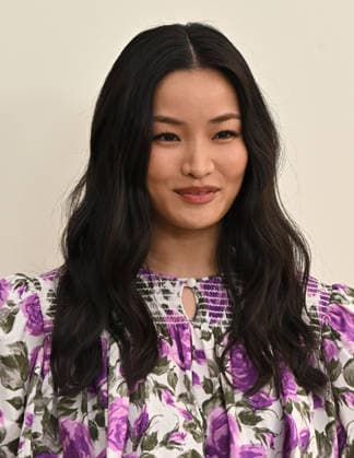 03 February, 2026 - Los Angeles, California - Anna Sawai . Apple TV Press Day held at Barker Hangar in Los Angeles. Santa Monica USA - ZUMAa123 20260203_zaa_a123_202 Copyright: xADx