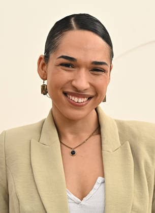 03 February, 2026 - Los Angeles, California - Amanda Castrillo . Apple TV Press Day held at Barker Hangar in Los Angeles. Santa Monica USA - ZUMAa123 20260203_zaa_a123_211 Copyright: xADx