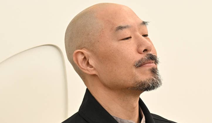 03 February, 2026 - Los Angeles, California - Hoon Lee, . Apple TV Press Day held at Barker Hangar in Los Angeles. Santa Monica USA - ZUMAa123 20260203_zaa_a123_219 Copyright: xADx