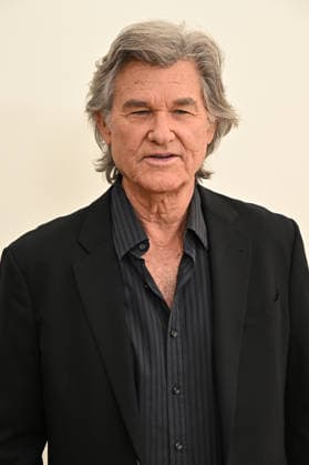 03 February, 2026 - Los Angeles, California - Kurt Russell, . Apple TV Press Day held at Barker Hangar in Los Angeles. Santa Monica USA - ZUMAa123 20260203_zaa_a123_220 Copyright: xADx