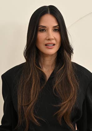 03 February, 2026 - Los Angeles, California - Olivia Munn . Apple TV Press Day held at Barker Hangar in Los Angeles. Santa Monica USA - ZUMAa123 20260203_zaa_a123_221 Copyright: xADx