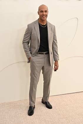03 February, 2026 - Los Angeles, California - Mark Tallman, . Apple TV Press Day held at Barker Hangar in Los Angeles. Santa Monica USA - ZUMAa123 20260203_zaa_a123_222 Copyright: xADx