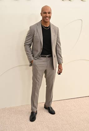03 February, 2026 - Los Angeles, California - Mark Tallman, . Apple TV Press Day held at Barker Hangar in Los Angeles. Santa Monica USA - ZUMAa123 20260203_zaa_a123_238 Copyright: xADx