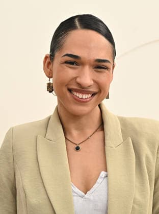 03 February, 2026 - Los Angeles, California - Amanda Castrillo . Apple TV Press Day held at Barker Hangar in Los Angeles. Photo Copyright: xAdMediax xMediaPunchx