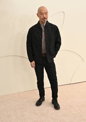 03 February, 2026 - Los Angeles, California - Hoon Lee, . Apple TV Press Day held at Barker Hangar in Los Angeles. Photo Copyright: xAdMediax xMediaPunchx