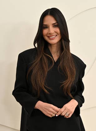 03 February, 2026 - Los Angeles, California - Olivia Munn . Apple TV Press Day held at Barker Hangar in Los Angeles. Photo Copyright: xAdMediax xMediaPunchx